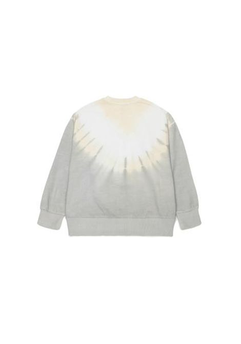 Felpa con logo MM6 KIDS MAISON MARGIELA | M61007 MM07JM6C46